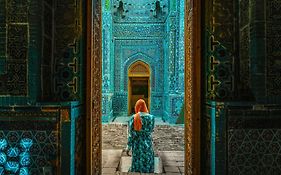 Khan Hotel Samarkand- Unesco World Heritage Site